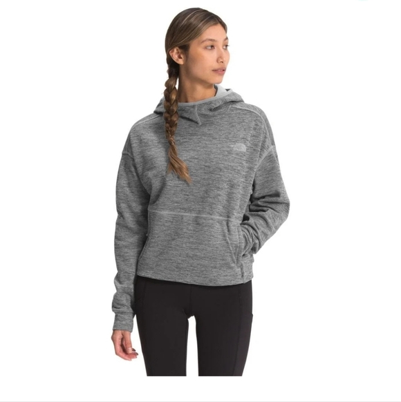 The North Face Tops - The North Face Canyonlands Pullover Crop Fleece